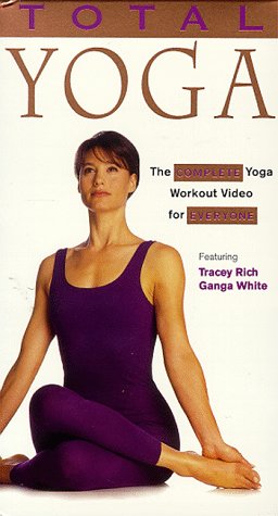 Cover image : (VHS) Total Yoga