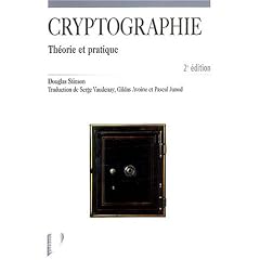 Cryptographie : Th�orie et pratique