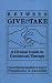 Between Give and Take: Clinical Guide to Contextual Therapy