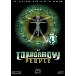 The Tomorrow People - Set 1