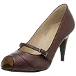 Bruno Magli Women's Flavius Peep Toe Pump