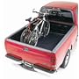 Topline Mfg UG25002 Truck Bed Bike Rack, 2 Bk.
