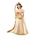 Lenox Snow White's Sweetest Treat Ornament