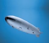 Eigenschaften Schreiber-Bogen 570 / Luftschiff Hindenburg