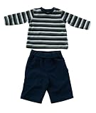 Kanz 0841555 - Anzug 2-teilig blau