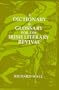 A Dictionary and Glossary for the Irish Literary Revival