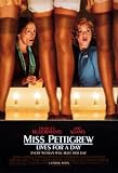 Miss Pettigrew Lives For A Day - Movie Poster / Print -- Custom Framing Available