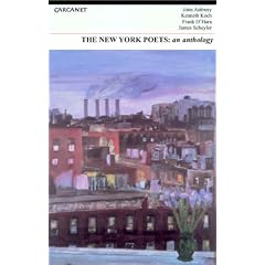 The New York Poets: An Anthology