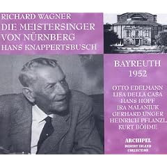 Wagner - Die Meistersinger