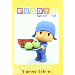 pocoyo y sus amigos buenos habitos