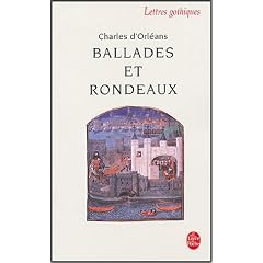 Ballades et rondeaux