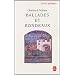 Ballades et rondeaux