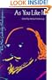 As You Like It (The New Cambridge Shakespeare)