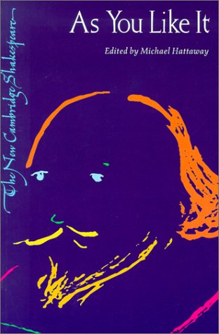 As You Like It (New Cambridge Shakespeare) (The New Cambridge Shakespeare)