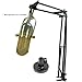 MXL Mics MXL-BCD-STAND Professional Articulating Desktop Microphone Stand