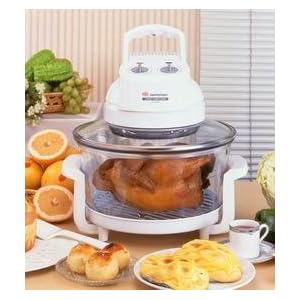 Sunpentown SO-2000 Super Turbo Multi-Function Round-Shaped 12-Liter Convection Oven