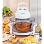 Sunpentown SO-2000 Super Turbo Multi-Function Round-Shaped 12-Liter Convection Oven