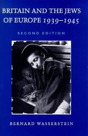 Britain and the Jews of Europe, 1939-45