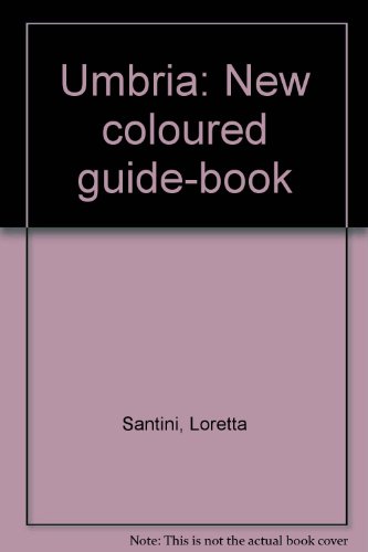 Umbria: New coloured guide-book