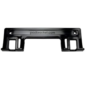 Pad Bracket - iPad wall mounting bracket (for original iPad, iPad 2 & New iPad 3)