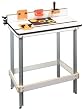 Woodhaven 8243K Phenolic Router Table, Fence & Stand Kit