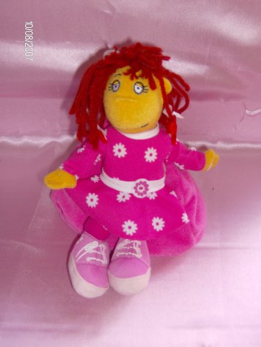 Childrens Toyshop  Toys : tweenies - Fizz beanbag [Toy]