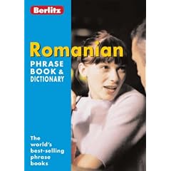 Romanian Berlitz Phrase Book (Berlitz Phrase Books)