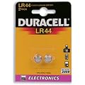Knopfzelle LR44 2St
