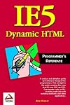 IE5 Dynamic HTML Programmer's Reference