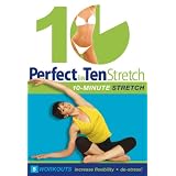 Perfect in Ten: Stretch - 10-minute workouts