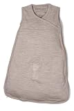 Merino Kids Cocooi Sleep Bag, Natural Merino Sleep Sack For Newborn Babies