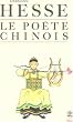 Le po�te chinois