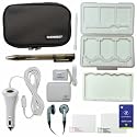 Naki World DS Lite Travel Kit
