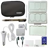DS Lite Travel Kit White