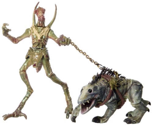 STAR WARS AOTC  MASSIFF w/ GENOSIAN WARRIOR MOC