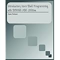Introductory Korn Shell Programming With Sybase Utilities book cover