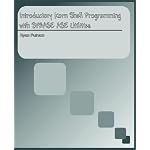 Introductory Korn Shell Programming With Sybase Utilities book cover