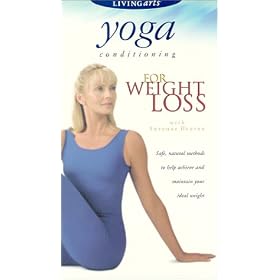 living arts yoga conditioning for weight loss with suzanne deason