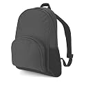 Laptop Backpack / Rucksack bag in graphite grey 15.6 inch