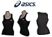Asics Textilien fallen klein aus, bitte beachten Sie die Gr��entabelle der Hersteller. Link 
unterhalb des Artikels. Asics Sportshirt Chumba  Top Damen : Sportliches Damen Sport Tanktop aus 
Baumwollripp.