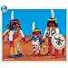 Playmobil #7841 NATIVE AMERICAN FAMILY Indians