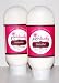 Pink Velvet: Organic Creamy Body Wash 8 oz in Birthday Cake Scent (Vegan)