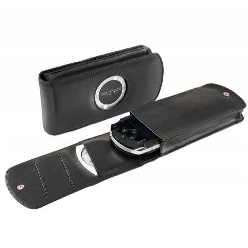 Exspect Black PSP Case (PSP)