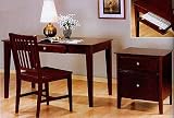 Cappuccino Finish Home Office Group
