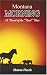 Books : Montana Morning: A Novel of the "Real" West