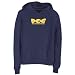 Sweatshirt Woman Navy Blue " Dog Shiloh Shepherd " Dog