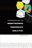 Introduction to Windows And Graphics Programming With Visual C++ .net