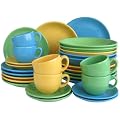 Creatable 140372 Kombiservice Colori, 30-teilig