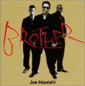 BROTHER(サントラ) 久石譲 サントラ