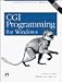 Book CGI Programing for Windows